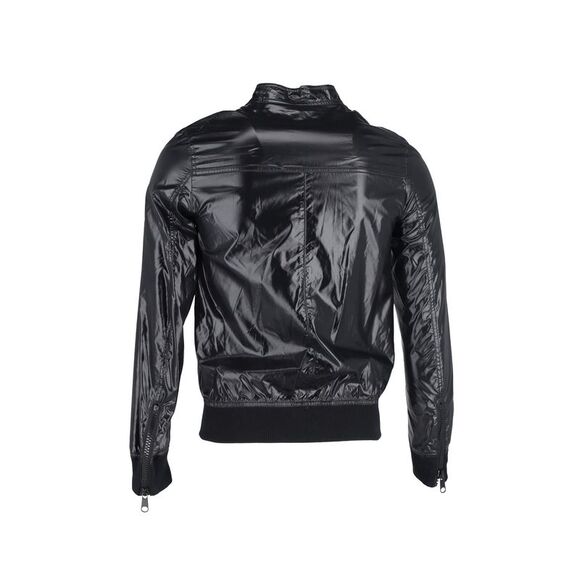 Dior Homme Glowing Cargo Bomber Jacket in Black Polyester - Picture 3 of 3